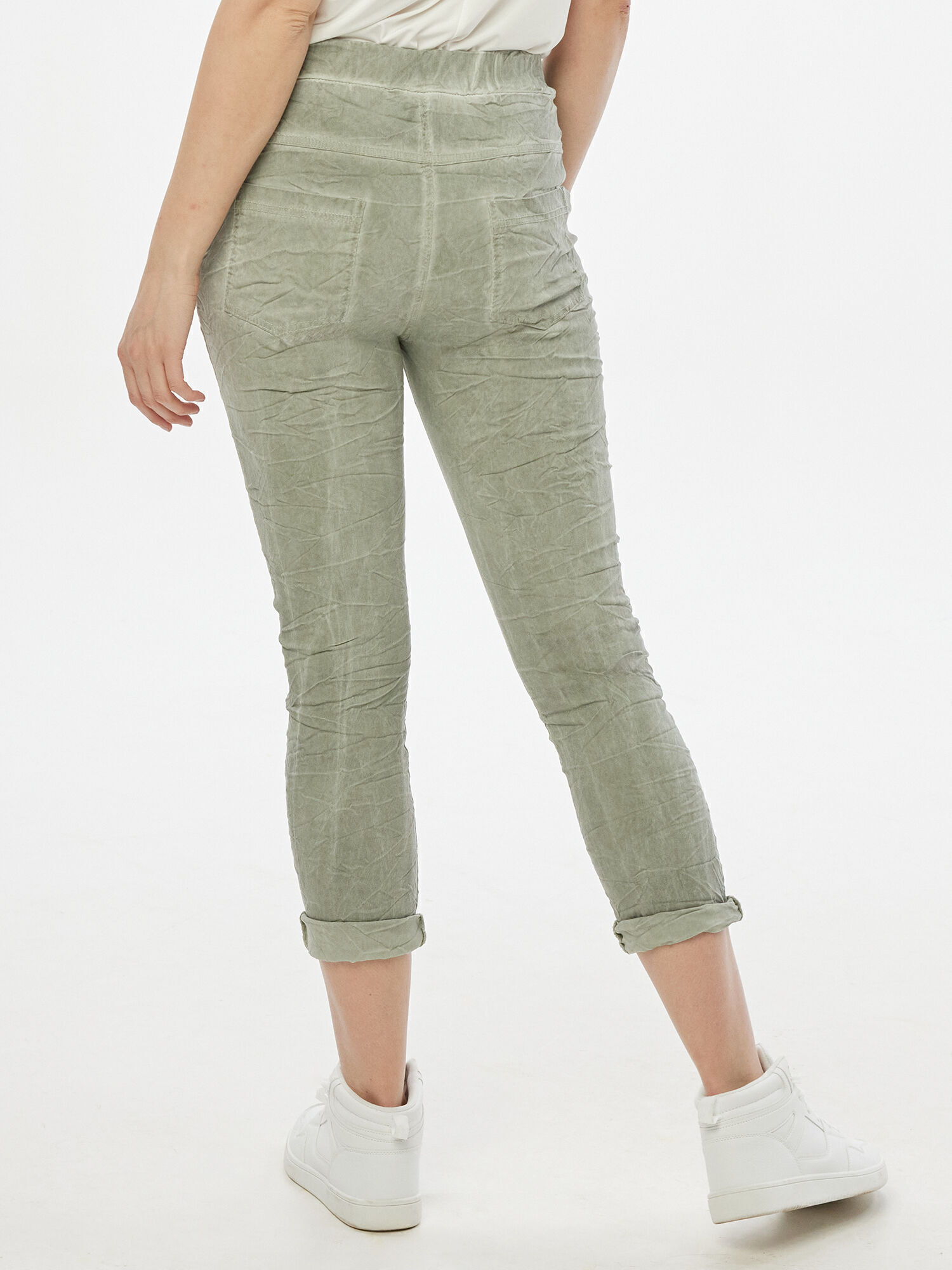 Hose mit Paillettendetails | CHANNEL21